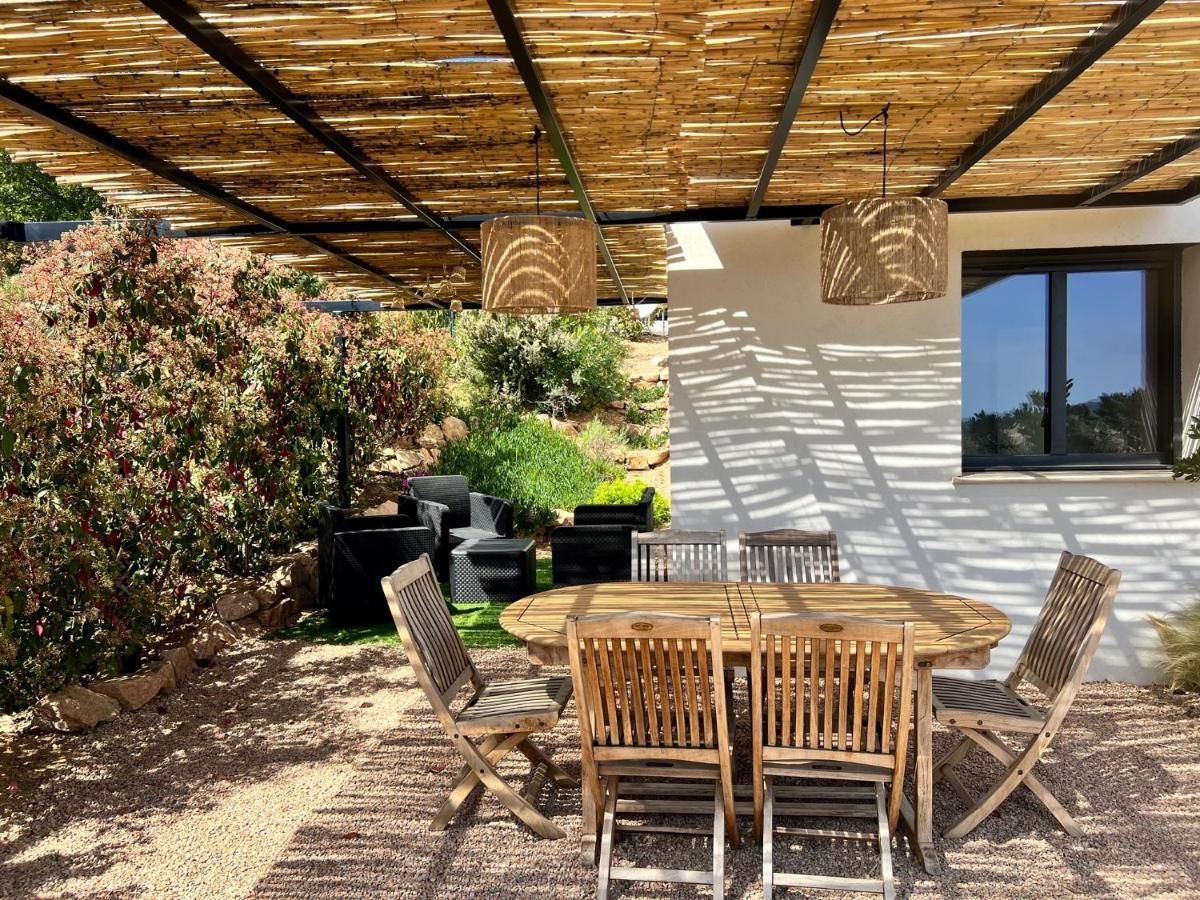 Un Petit Paradis Pinarellu  Exterior photo